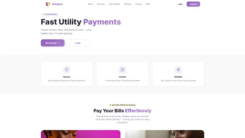 Uteelpay preview